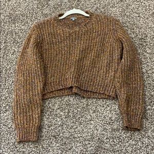 Knitted sweater